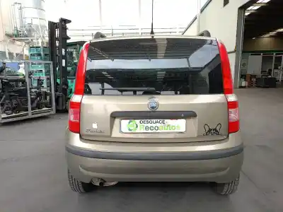 Veículo de Sucata fiat panda (169) 1.2 8v dynamic do ano 2006 alimentado 188a4000