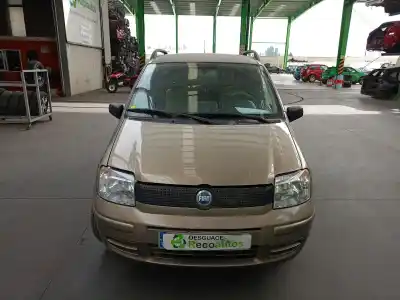 Veículo de Sucata fiat panda (169) 1.2 8v dynamic do ano 2006 alimentado 188a4000