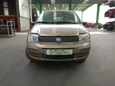Veículo de Sucata fiat panda (169) 1.2 8v dynamic do ano 2006 alimentado 188a4000