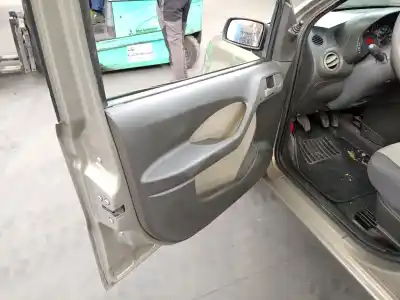 Veículo de Sucata fiat panda (169) 1.2 8v dynamic do ano 2006 alimentado 188a4000