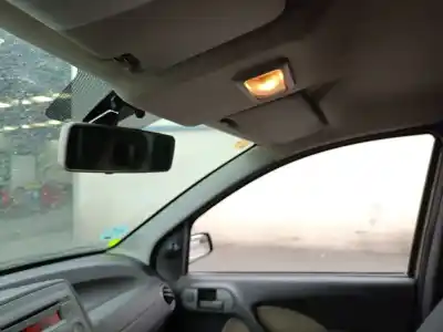 Veículo de Sucata fiat panda (169) 1.2 8v dynamic do ano 2006 alimentado 188a4000