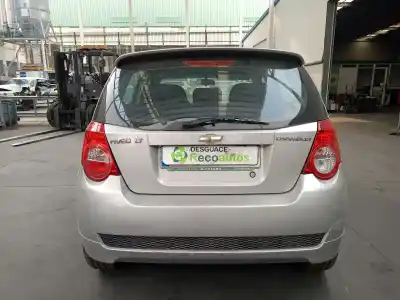 Veículo de Sucata chevrolet aveo 1.4 cat do ano 2009 alimentado f14d4