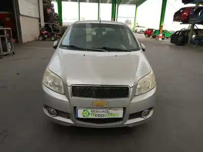 Veículo de Sucata chevrolet aveo 1.4 cat do ano 2009 alimentado f14d4