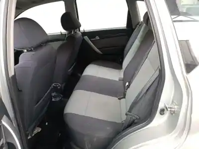 Veículo de Sucata chevrolet aveo 1.4 cat do ano 2009 alimentado f14d4