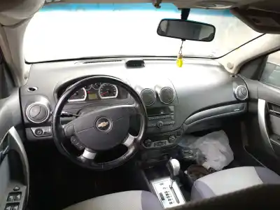 Veículo de Sucata chevrolet aveo 1.4 cat do ano 2009 alimentado f14d4