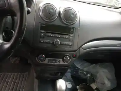 Veículo de Sucata chevrolet aveo 1.4 cat do ano 2009 alimentado f14d4