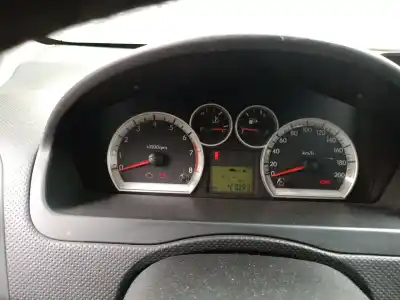 Veículo de Sucata chevrolet aveo 1.4 cat do ano 2009 alimentado f14d4