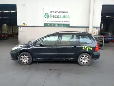 Здавання транспортного засобу peugeot 307 break/sw (s2) 1.6 16v cat року 2007 потужний 9hy