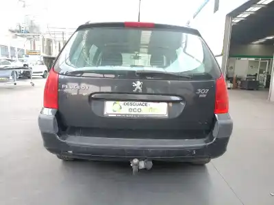 Здавання транспортного засобу peugeot 307 break/sw (s2) 1.6 16v cat року 2007 потужний 9hy