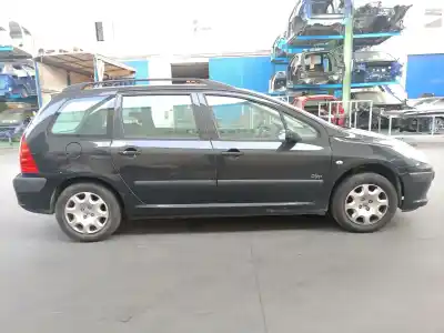 Здавання транспортного засобу peugeot 307 break/sw (s2) 1.6 16v cat року 2007 потужний 9hy