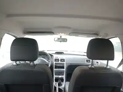 Здавання транспортного засобу peugeot 307 break/sw (s2) 1.6 16v cat року 2007 потужний 9hy