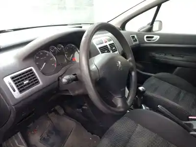 Здавання транспортного засобу peugeot 307 break/sw (s2) 1.6 16v cat року 2007 потужний 9hy
