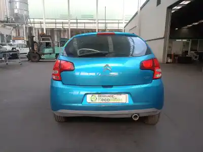 Scrapping Vehicle citroen c3 ii (sc_) 1.4 hdi 70 (sc8hzc sc8hr0 sc8hp4) of the year 2011 powered 8hr