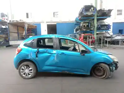Scrapping Vehicle citroen c3 ii (sc_) 1.4 hdi 70 (sc8hzc sc8hr0 sc8hp4) of the year 2011 powered 8hr
