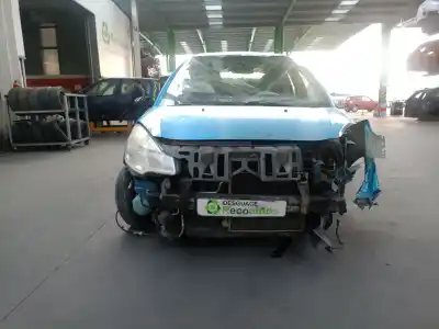 Scrapping Vehicle citroen c3 ii (sc_) 1.4 hdi 70 (sc8hzc sc8hr0 sc8hp4) of the year 2011 powered 8hr