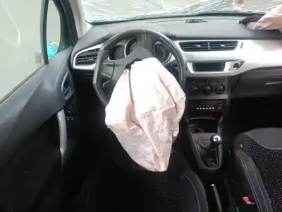 Scrapping Vehicle citroen c3 ii (sc_) 1.4 hdi 70 (sc8hzc sc8hr0 sc8hp4) of the year 2011 powered 8hr