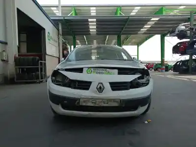 Scrapping Vehicle renault megane ii (bm0/1_, cm0/1_) 1.9 dci (bm0g, cm0g) of the year 2005 powered f9q 800