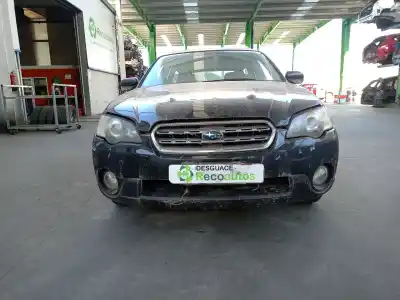 Здавання транспортного засобу subaru legacy familiar/outback b13 (bp) 2.5i outback року 2005 потужний ej25