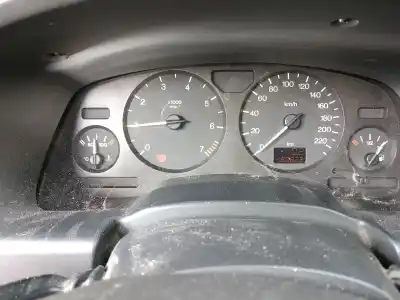 Veículo de Sucata opel zafira a elegance do ano 2000 alimentado z16xe