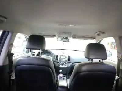 Veículo de Sucata hyundai i30 (fd) 1.6 crdi do ano 2007 alimentado d4fb