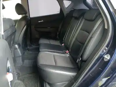 Veículo de Sucata hyundai i30 (fd) 1.6 crdi do ano 2007 alimentado d4fb