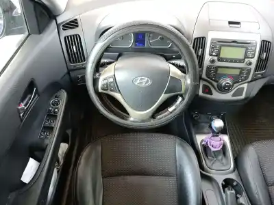 Veículo de Sucata hyundai i30 (fd) 1.6 crdi do ano 2007 alimentado d4fb