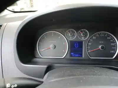 Veículo de Sucata hyundai i30 (fd) 1.6 crdi do ano 2007 alimentado d4fb