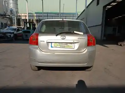 Veicolo di demolizione toyota corolla (_e12_) 1.4 d (nde120_) dell'anno 2006 alimentato 1nd