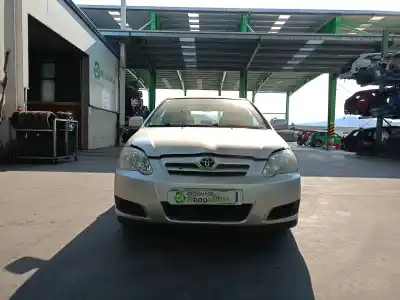 Veicolo di demolizione toyota corolla (_e12_) 1.4 d (nde120_) dell'anno 2006 alimentato 1nd