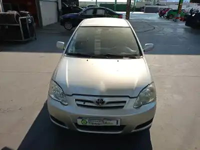 Veicolo di demolizione toyota corolla (_e12_) 1.4 d (nde120_) dell'anno 2006 alimentato 1nd