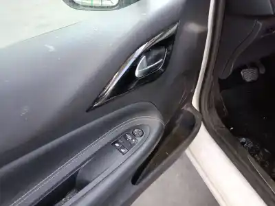 Scrapping Vehicle citroen ds3 1.2 12v e-thp of the year 2016 powered hn01