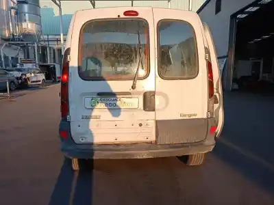 Здавання транспортного засобу renault kangoo (f/kc0) 1.9 diesel року 2001 потужний f8qp6