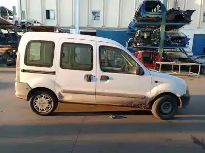 Здавання транспортного засобу renault kangoo (f/kc0) 1.9 diesel року 2001 потужний f8qp6
