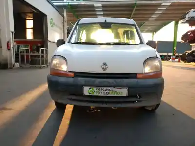 Здавання транспортного засобу renault kangoo (f/kc0) 1.9 diesel року 2001 потужний f8qp6