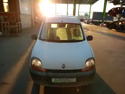 Здавання транспортного засобу renault kangoo (f/kc0) 1.9 diesel року 2001 потужний f8qp6