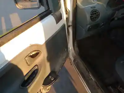 Здавання транспортного засобу renault kangoo (f/kc0) 1.9 diesel року 2001 потужний f8qp6
