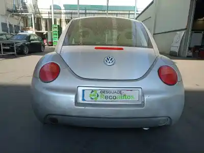 Scrapping Vehicle volkswagen new beetle (9c1/1c1) 1.9 tdi of the year 2000 powered alh