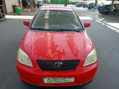 Scrapping Vehicle toyota corolla (_e12_) 2.0 d-4d (cde120_) of the year 2002 powered 1cdftv
