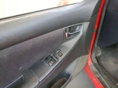 Scrapping Vehicle toyota corolla (_e12_) 2.0 d-4d (cde120_) of the year 2002 powered 1cdftv