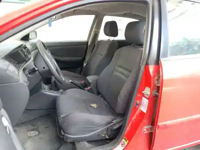 Scrapping Vehicle toyota corolla (_e12_) 2.0 d-4d (cde120_) of the year 2002 powered 1cdftv