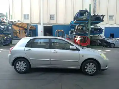 Veículo de Sucata toyota corolla (_e12_) 2.0 d-4d (cde120_) do ano 2004 alimentado 1cdftv