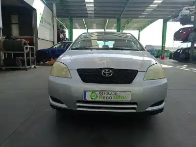 Veículo de Sucata toyota corolla (_e12_) 2.0 d-4d (cde120_) do ano 2004 alimentado 1cdftv