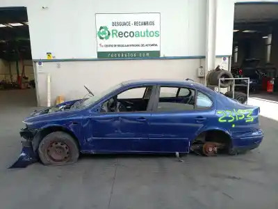 Утилизация автомобиля seat toledo ii (1m2) 1.9 tdi года 1999 питание ahf,asv