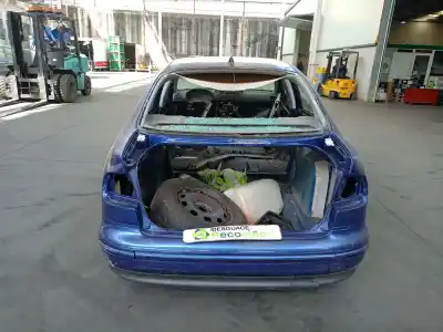 Утилизация автомобиля seat toledo ii (1m2) 1.9 tdi года 1999 питание ahf,asv