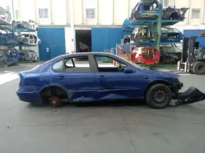 Утилизация автомобиля seat toledo ii (1m2) 1.9 tdi года 1999 питание ahf,asv