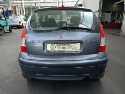 Scrapping Vehicle citroen c3 1.4 of the year 2006 powered kfv