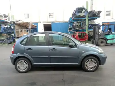 Scrapping Vehicle citroen c3 1.4 of the year 2006 powered kfv