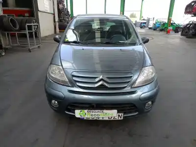 Scrapping Vehicle citroen c3 1.4 of the year 2006 powered kfv