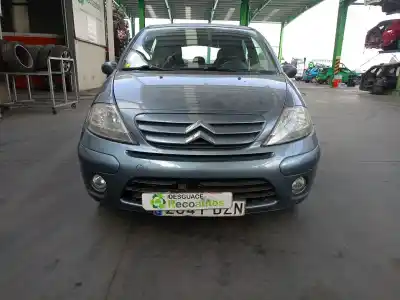 Scrapping Vehicle citroen c3 1.4 of the year 2006 powered kfv