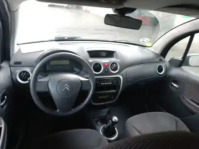 Scrapping Vehicle citroen c3 1.4 of the year 2006 powered kfv